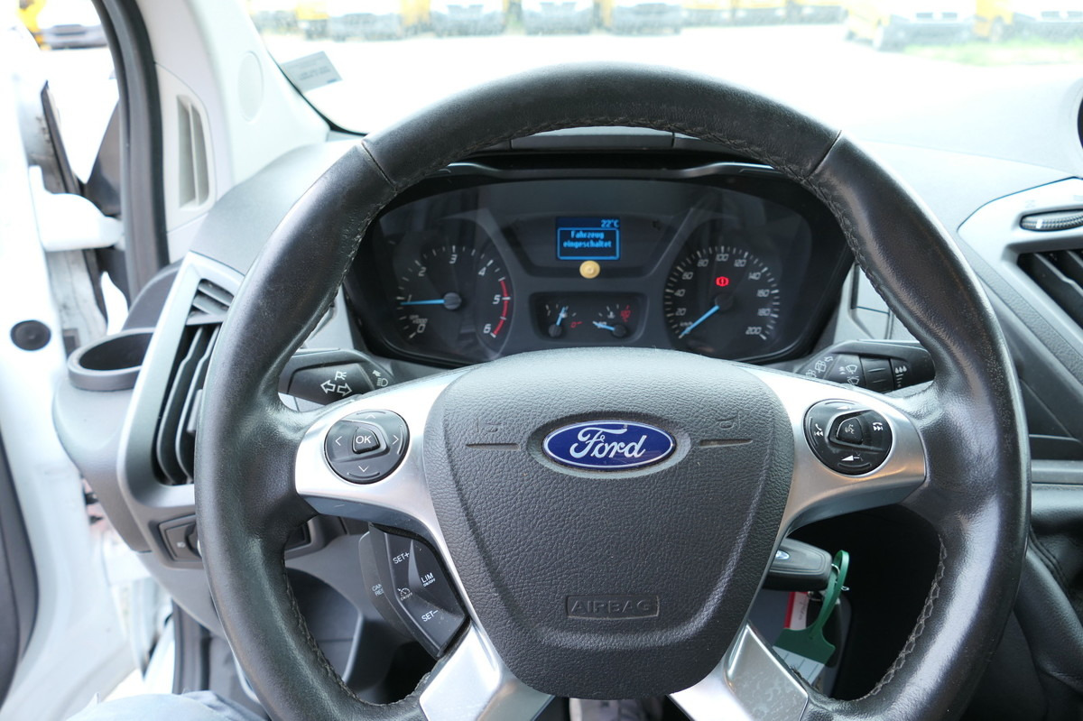 Mali kombi FORD Transit Custom 290 2.0 TDCi KLIMA WERKSTATTEINBA: slika 12