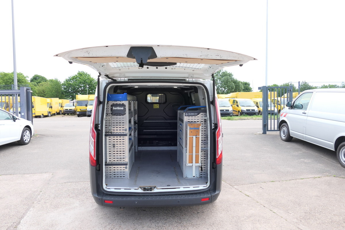FORD Transit Custom 290 2.0 TDCi KLIMA WERKSTATTEINBA - Mali kombi: slika 1 FORD Transit Custom 290 2.0 TDCi KLIMA WERKSTATTEINBA - Mali kombi: slika 1