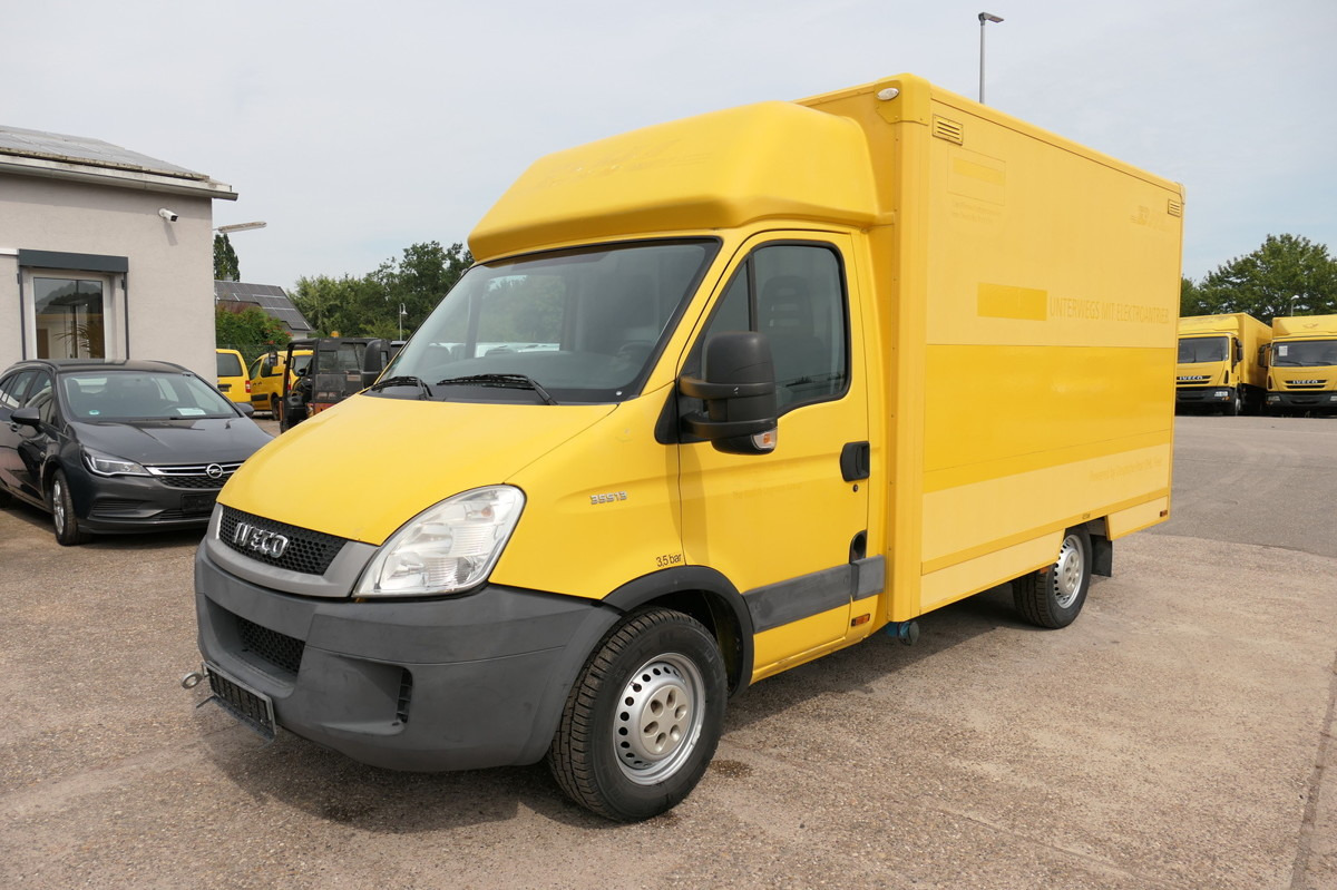 IVECO Daily 35 S C30CE A/P PZF Original Iveco Elektro - Dostavno vozilo z zabojnikom, Električno dostavno vozilo: slika 2 IVECO Daily 35 S C30CE A/P PZF Original Iveco Elektro - Dostavno vozilo z zabojnikom, Električno dostavno vozilo: slika 2