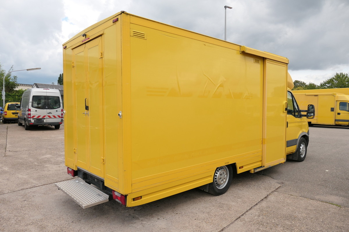 IVECO Daily 35 S11 C30C AUTOMATIK KAMERA MAXI KAMERA R - Dostavno vozilo z zabojnikom: slika 3 IVECO Daily 35 S11 C30C AUTOMATIK KAMERA MAXI KAMERA R - Dostavno vozilo z zabojnikom: slika 3