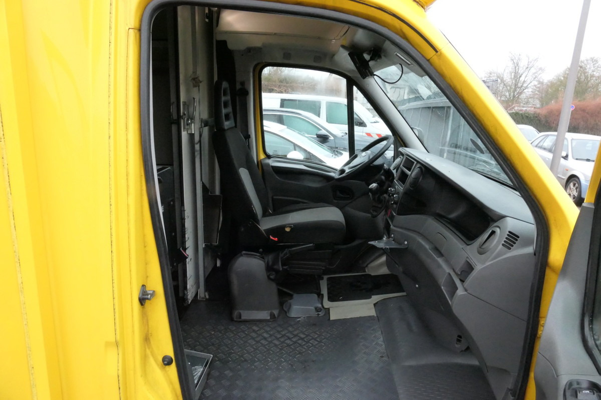 IVECO Daily 35 S11 C30C AUTOMATIK KAMERA MAXI KAMERA R - Dostavno vozilo z zabojnikom: slika 5 IVECO Daily 35 S11 C30C AUTOMATIK KAMERA MAXI KAMERA R - Dostavno vozilo z zabojnikom: slika 5