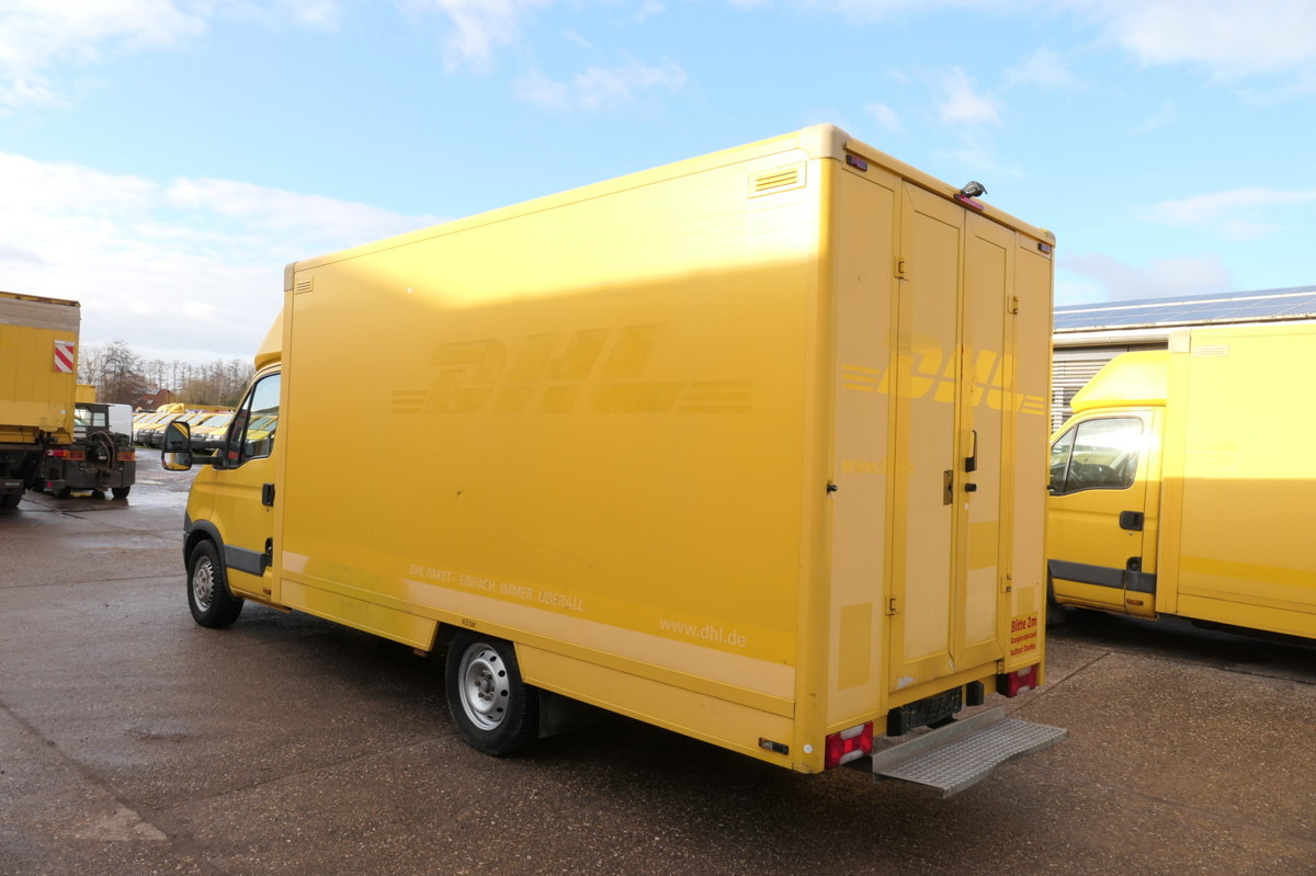 IVECO Daily 35 S11 C30C AUTOMATIK KAMERA MAXI KAMERA R - Dostavno vozilo z zabojnikom: slika 4 IVECO Daily 35 S11 C30C AUTOMATIK KAMERA MAXI KAMERA R - Dostavno vozilo z zabojnikom: slika 4