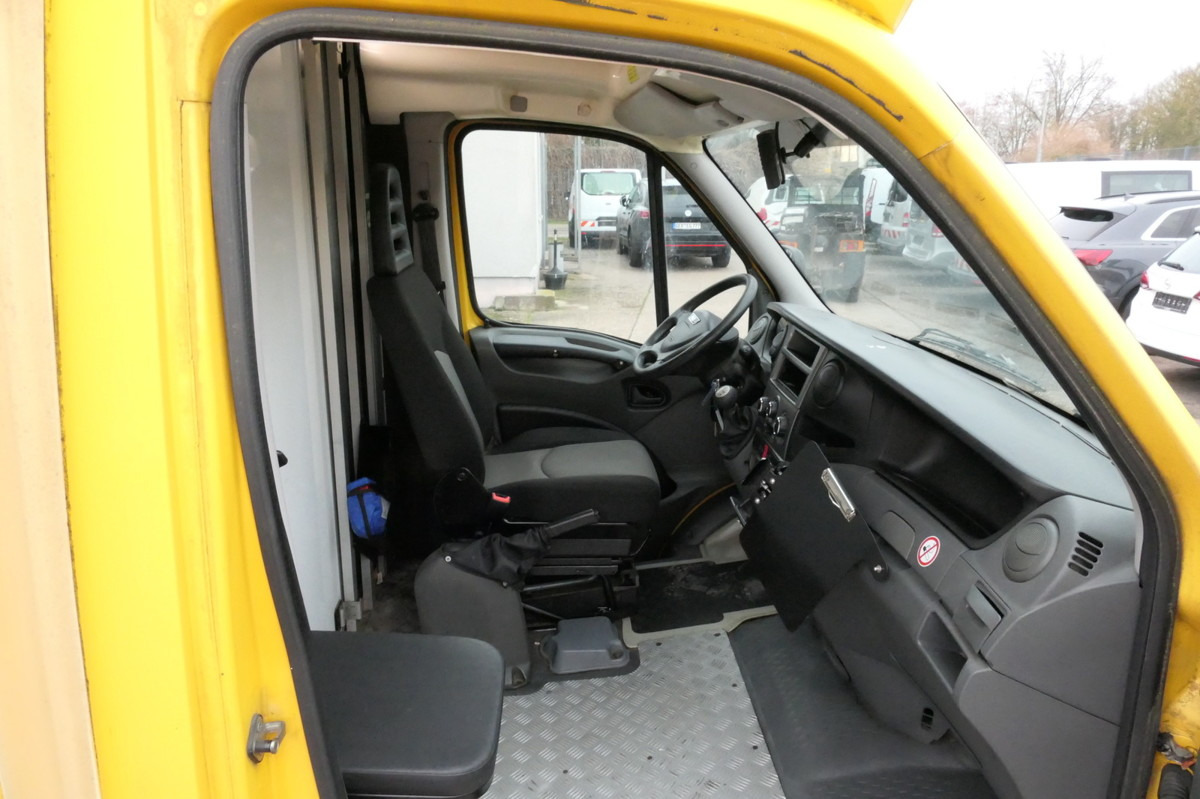 IVECO Daily 35 S11 C30C AUTOMATIK KAMERA MAXI KAMERA R - Dostavno vozilo z zabojnikom: slika 5 IVECO Daily 35 S11 C30C AUTOMATIK KAMERA MAXI KAMERA R - Dostavno vozilo z zabojnikom: slika 5