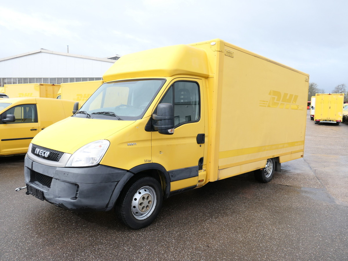 IVECO Daily 35 S11 C30C AUTOMATIK KAMERA MAXI Regale D - Dostavno vozilo z zabojnikom: slika 3 IVECO Daily 35 S11 C30C AUTOMATIK KAMERA MAXI Regale D - Dostavno vozilo z zabojnikom: slika 3