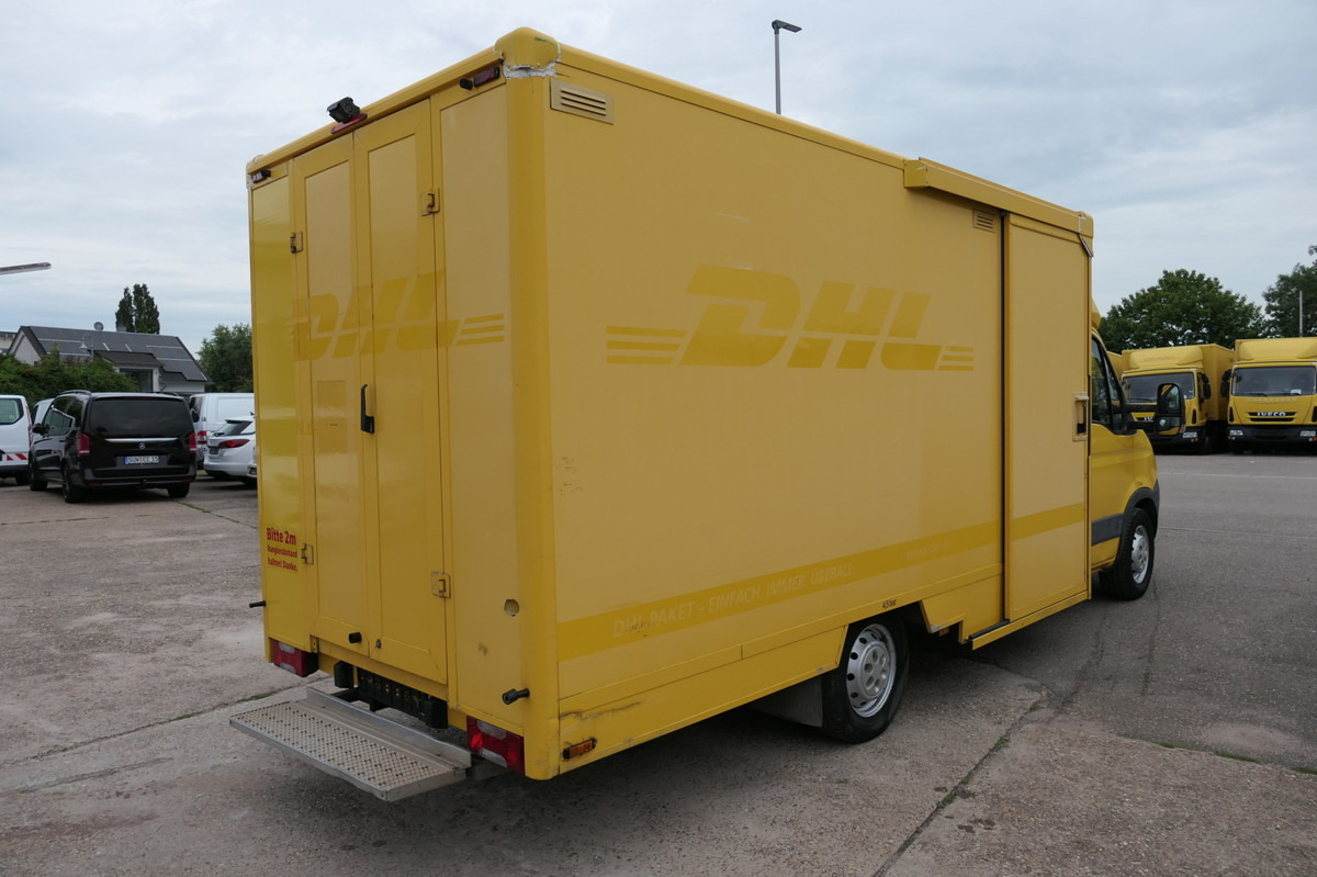 IVECO Daily 35 S11 C30C AUTOMATIK KAMERA MAXI Regale D - Dostavno vozilo z zabojnikom: slika 3 IVECO Daily 35 S11 C30C AUTOMATIK KAMERA MAXI Regale D - Dostavno vozilo z zabojnikom: slika 3