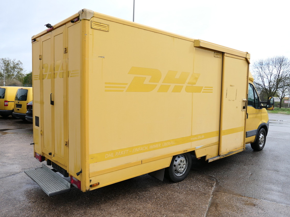 IVECO Daily 35 S11 C30C AUTOMATIK KAMERA MAXI Regale D - Dostavno vozilo z zabojnikom: slika 4 IVECO Daily 35 S11 C30C AUTOMATIK KAMERA MAXI Regale D - Dostavno vozilo z zabojnikom: slika 4