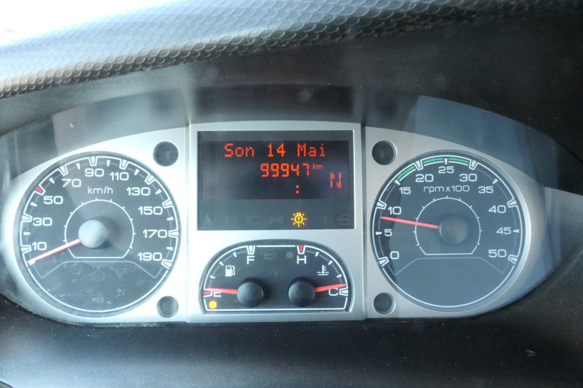 Dostavno vozilo z zabojnikom IVECO Daily 35 S11 C30C AUTOMATIK KAMERA MAXI Regale D: slika 11