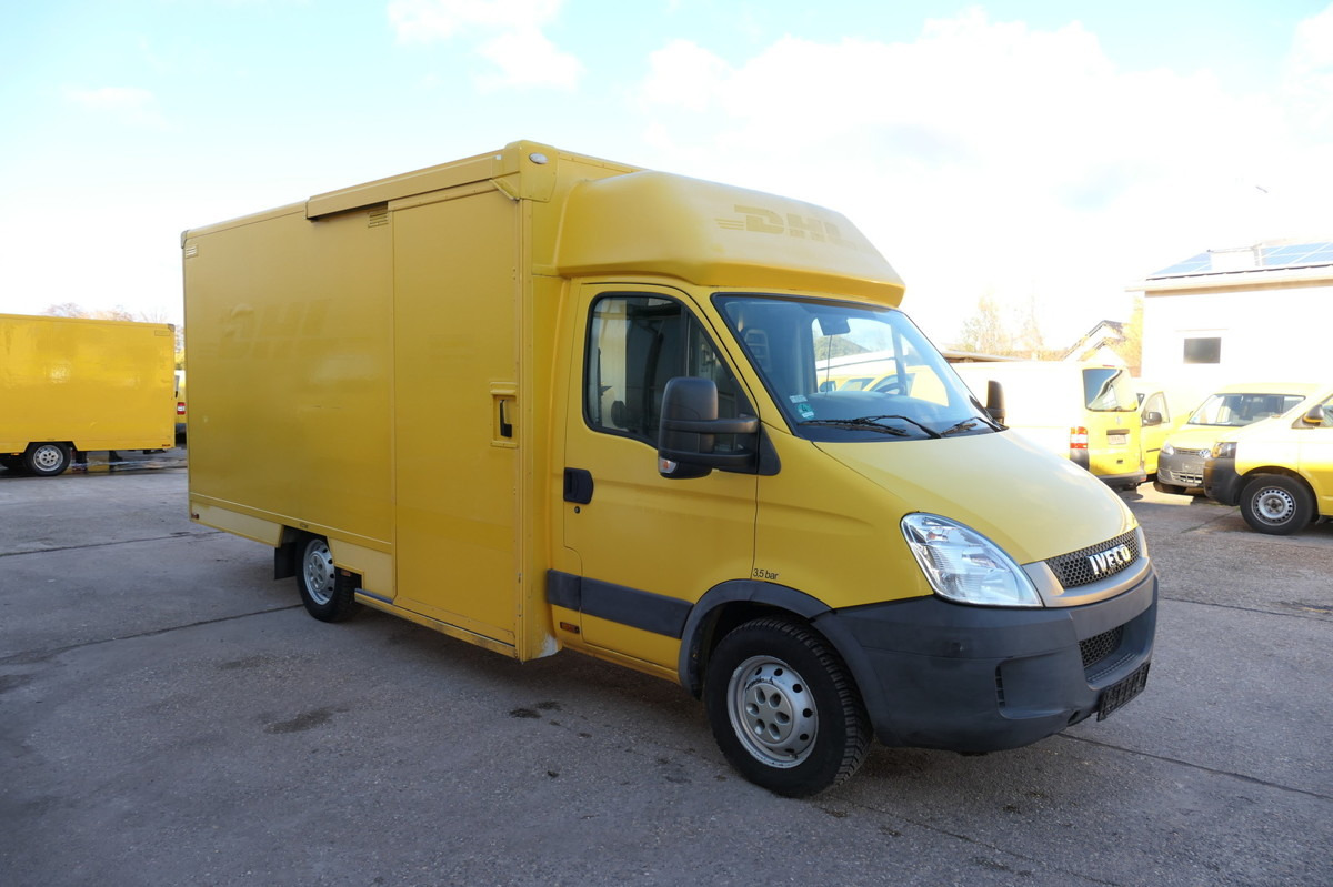 IVECO Daily 35 S11 C30C AUTOMATIK KAMERA MAXI Regale D - Dostavno vozilo z zabojnikom: slika 3 IVECO Daily 35 S11 C30C AUTOMATIK KAMERA MAXI Regale D - Dostavno vozilo z zabojnikom: slika 3