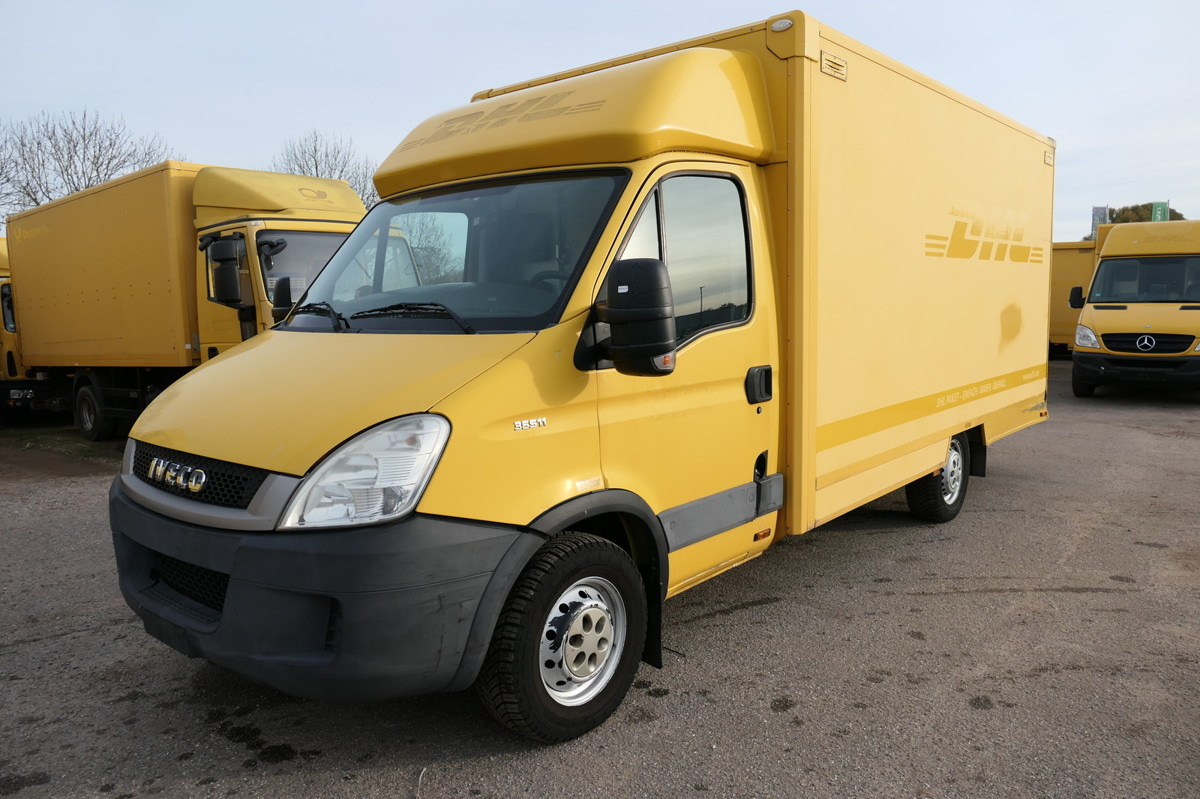 IVECO Daily 35 S11 C30C AUTOMATIK KAMERA MAXI Regale D - Dostavno vozilo z zabojnikom: slika 1 IVECO Daily 35 S11 C30C AUTOMATIK KAMERA MAXI Regale D - Dostavno vozilo z zabojnikom: slika 1