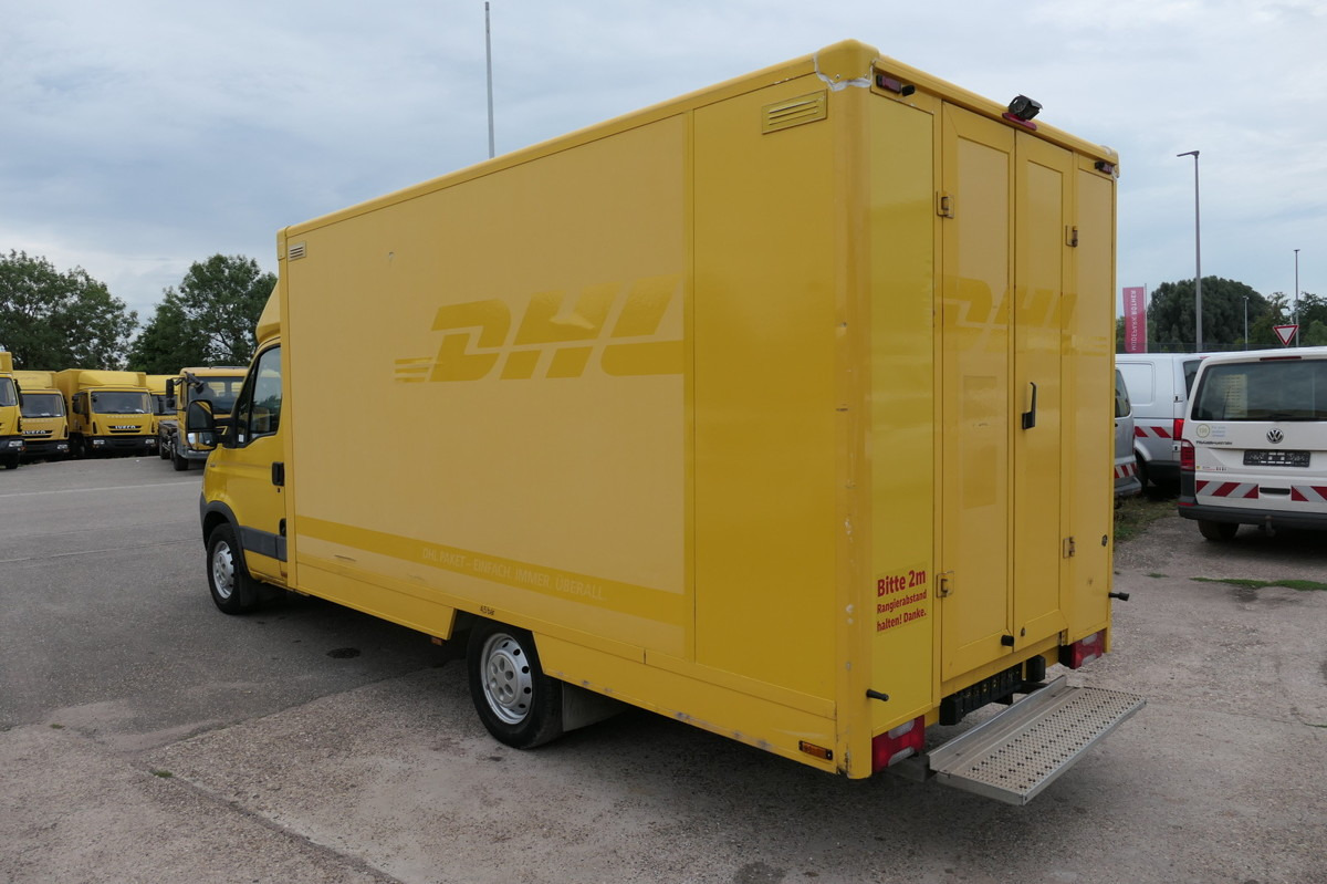 IVECO Daily 35 S11 C30C AUTOMATIK KAMERA MAXI Regale D - Dostavno vozilo z zabojnikom: slika 4 IVECO Daily 35 S11 C30C AUTOMATIK KAMERA MAXI Regale D - Dostavno vozilo z zabojnikom: slika 4