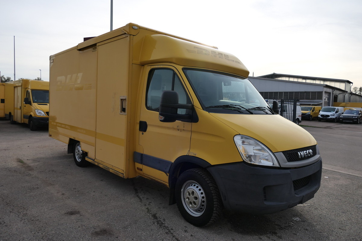 IVECO Daily 35 S11 C30C AUTOMATIK KAMERA MAXI Regale D - Dostavno vozilo z zabojnikom: slika 2 IVECO Daily 35 S11 C30C AUTOMATIK KAMERA MAXI Regale D - Dostavno vozilo z zabojnikom: slika 2