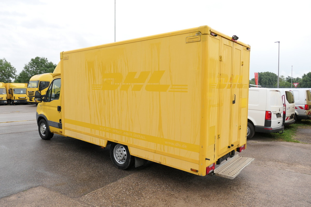 IVECO Daily 35 S11 C30C AUTOMATIK KAMERA MAXI Regale D - Dostavno vozilo z zabojnikom: slika 5 IVECO Daily 35 S11 C30C AUTOMATIK KAMERA MAXI Regale D - Dostavno vozilo z zabojnikom: slika 5