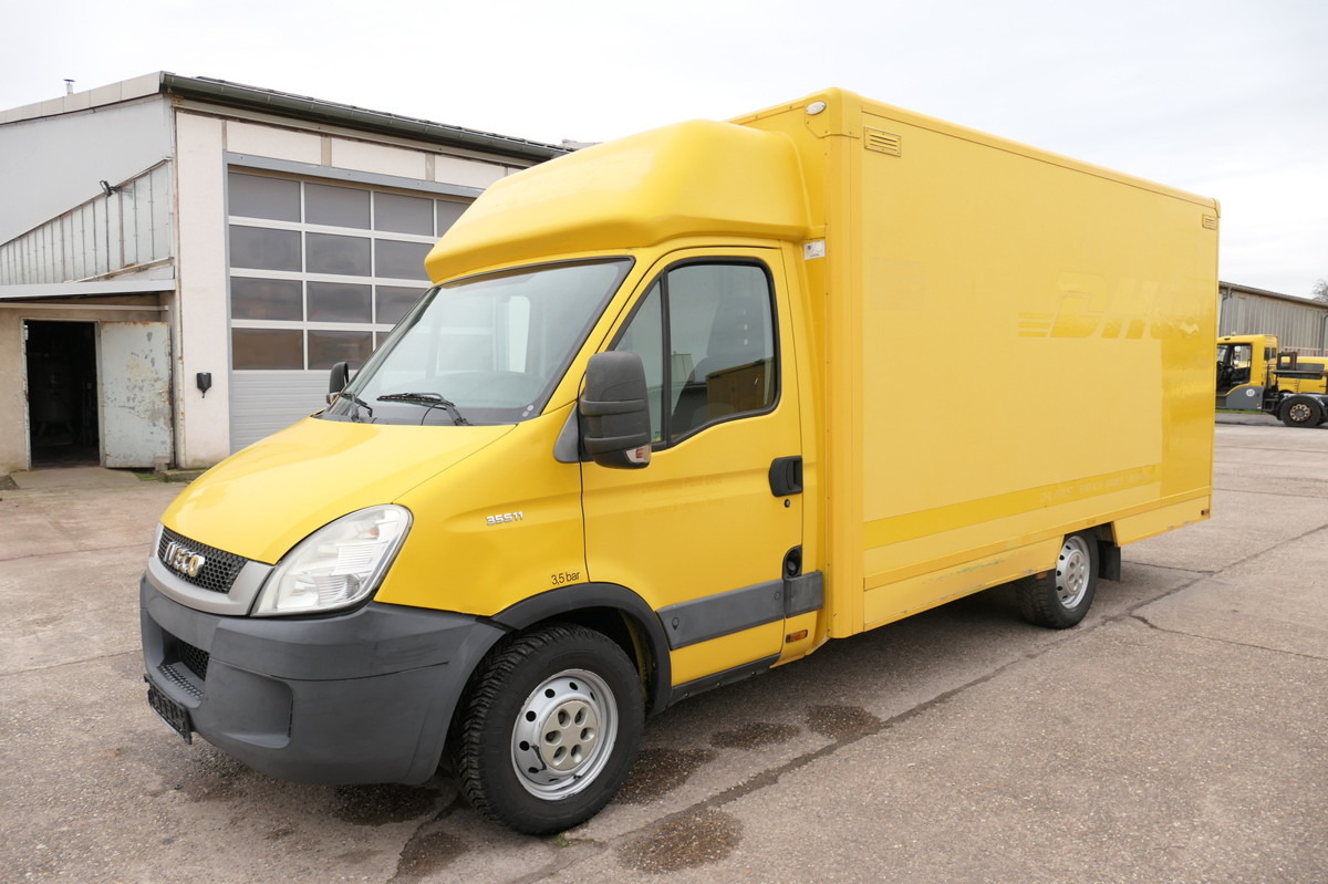 IVECO Daily 35 S11 C30C AUTOMATIK KAMERA MAXI Regale D - Dostavno vozilo z zabojnikom: slika 2 IVECO Daily 35 S11 C30C AUTOMATIK KAMERA MAXI Regale D - Dostavno vozilo z zabojnikom: slika 2