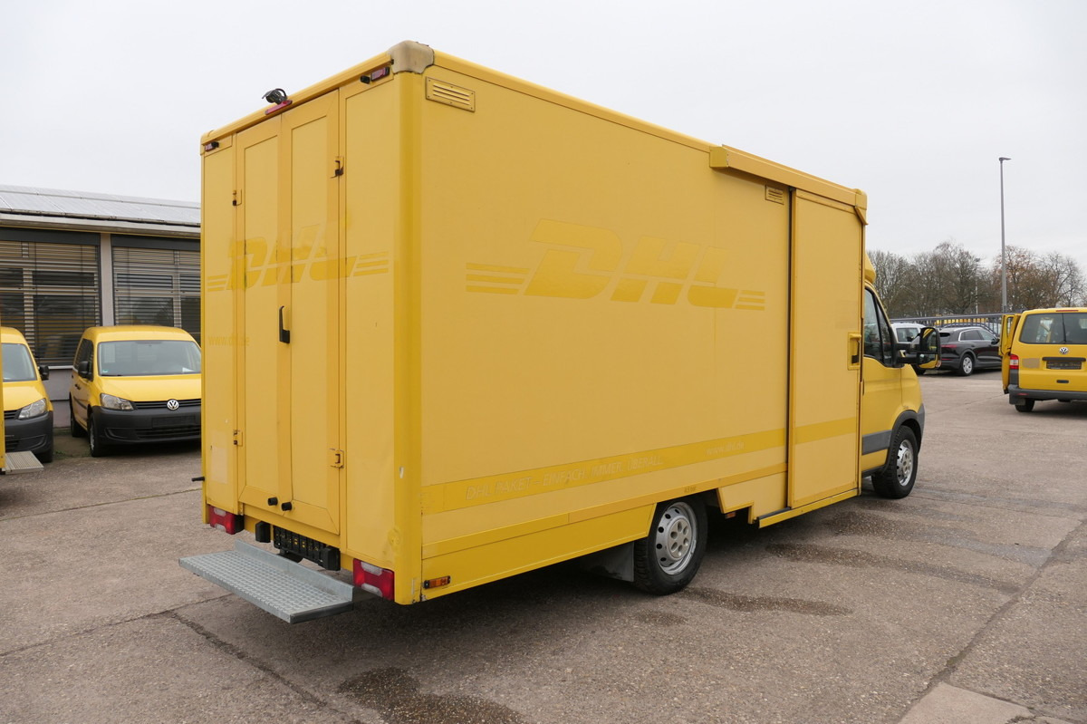 IVECO Daily 35 S11 C30C AUTOMATIK KAMERA MAXI Regale D - Dostavno vozilo z zabojnikom: slika 4 IVECO Daily 35 S11 C30C AUTOMATIK KAMERA MAXI Regale D - Dostavno vozilo z zabojnikom: slika 4