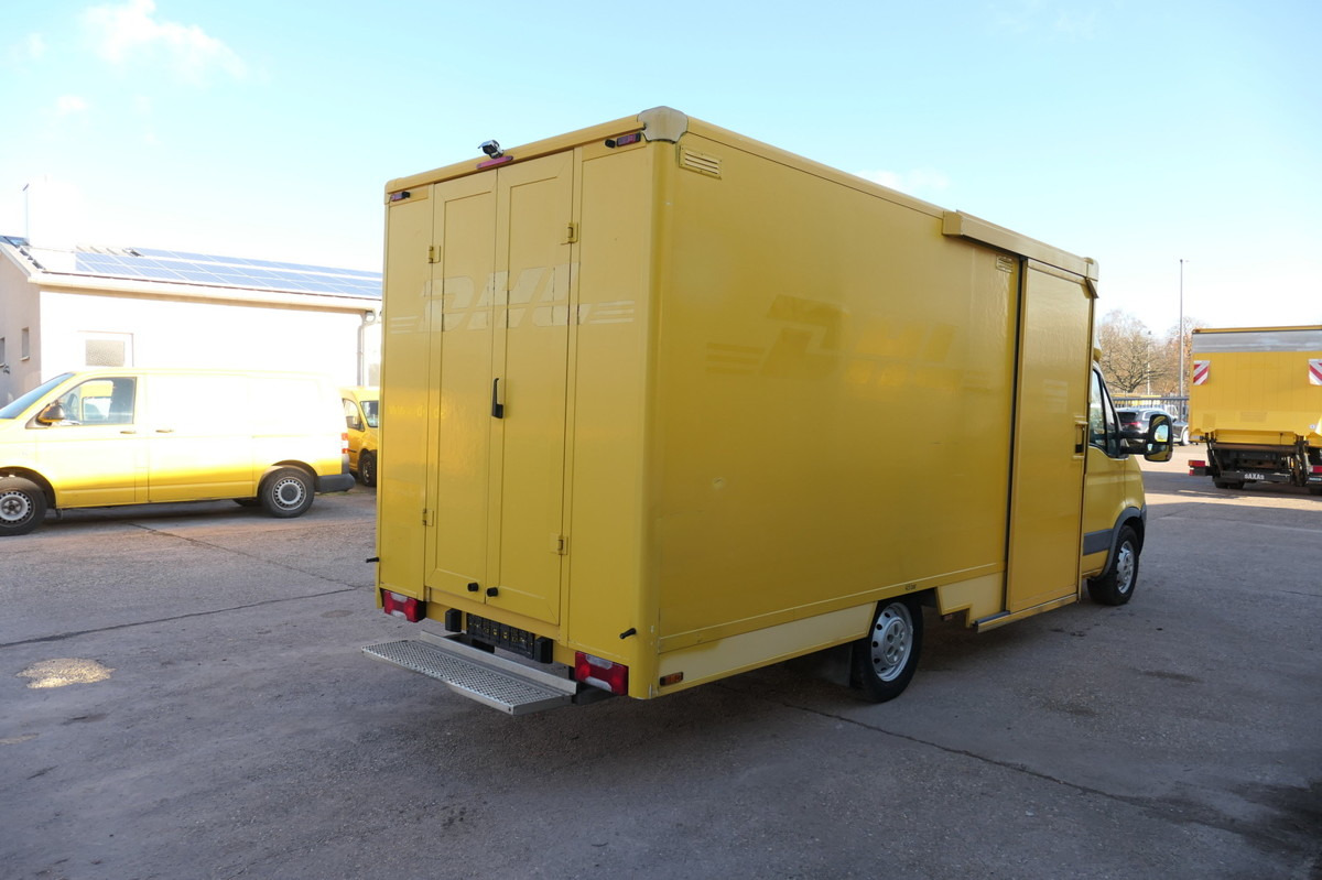 IVECO Daily 35 S11 C30C AUTOMATIK KAMERA MAXI Regale D - Dostavno vozilo z zabojnikom: slika 5 IVECO Daily 35 S11 C30C AUTOMATIK KAMERA MAXI Regale D - Dostavno vozilo z zabojnikom: slika 5