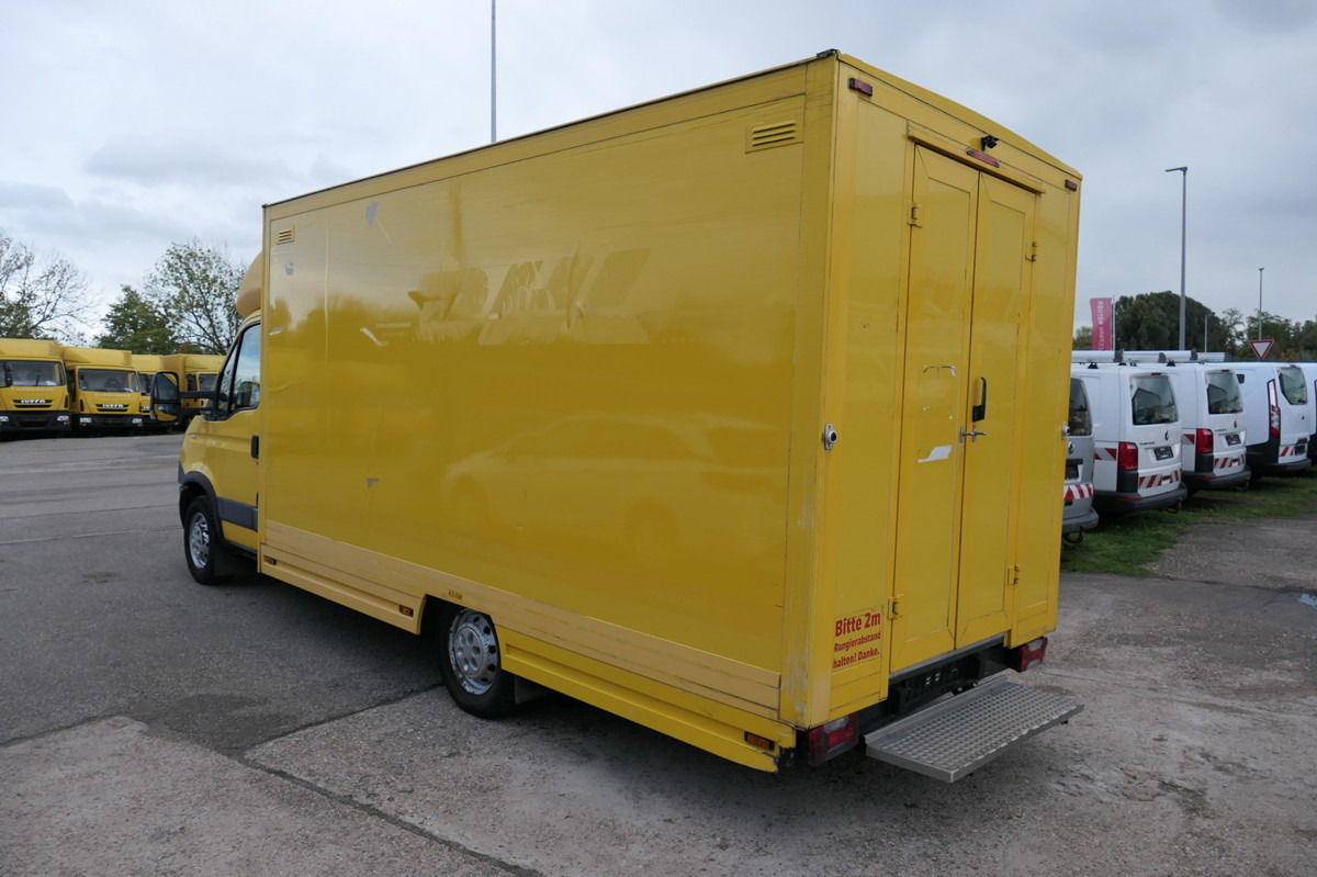 IVECO Daily 35 S11 C30C AUTOMATIK KAMERA MAXI Regale L - Dostavno vozilo z zabojnikom: slika 4 IVECO Daily 35 S11 C30C AUTOMATIK KAMERA MAXI Regale L - Dostavno vozilo z zabojnikom: slika 4