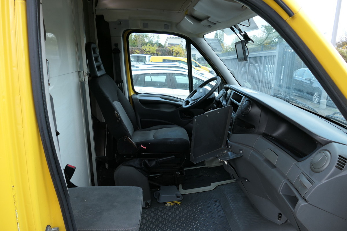 IVECO Daily 35 S11 C30C AUTOMATIK KAMERA MAXI Regale L - Dostavno vozilo z zabojnikom: slika 5 IVECO Daily 35 S11 C30C AUTOMATIK KAMERA MAXI Regale L - Dostavno vozilo z zabojnikom: slika 5