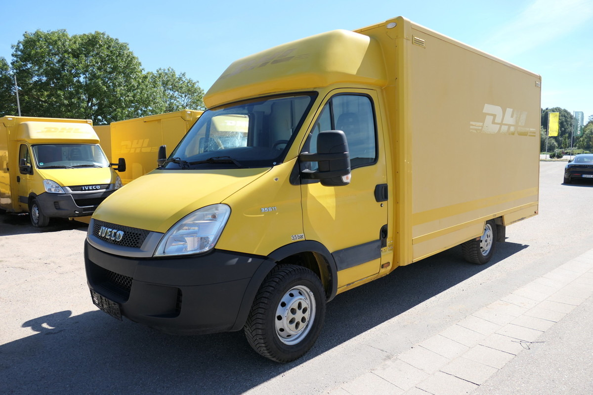 IVECO Daily 35 S11 C30C AUTOMATIK KAMERA MAXI Regale L - Dostavno vozilo z zabojnikom: slika 2 IVECO Daily 35 S11 C30C AUTOMATIK KAMERA MAXI Regale L - Dostavno vozilo z zabojnikom: slika 2