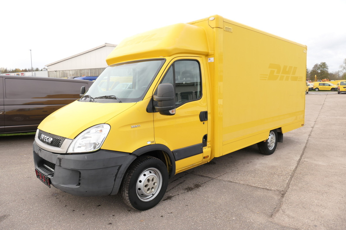 IVECO Daily 35 S11 C30C AUTOMATIK KAMERA MAXI Regale L - Dostavno vozilo z zabojnikom: slika 2 IVECO Daily 35 S11 C30C AUTOMATIK KAMERA MAXI Regale L - Dostavno vozilo z zabojnikom: slika 2