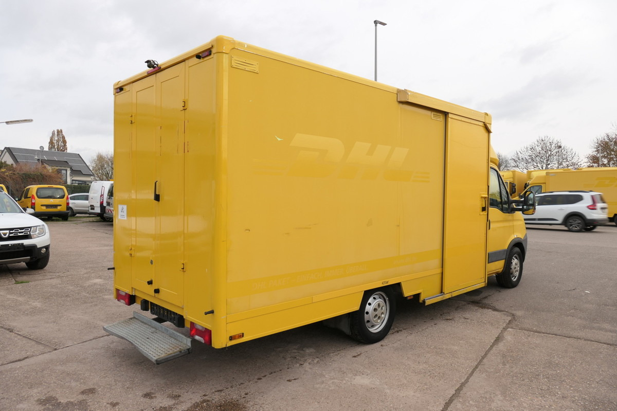 IVECO Daily 35 S11 C30C AUTOMATIK KAMERA MAXI Regale L - Dostavno vozilo z zabojnikom: slika 4 IVECO Daily 35 S11 C30C AUTOMATIK KAMERA MAXI Regale L - Dostavno vozilo z zabojnikom: slika 4