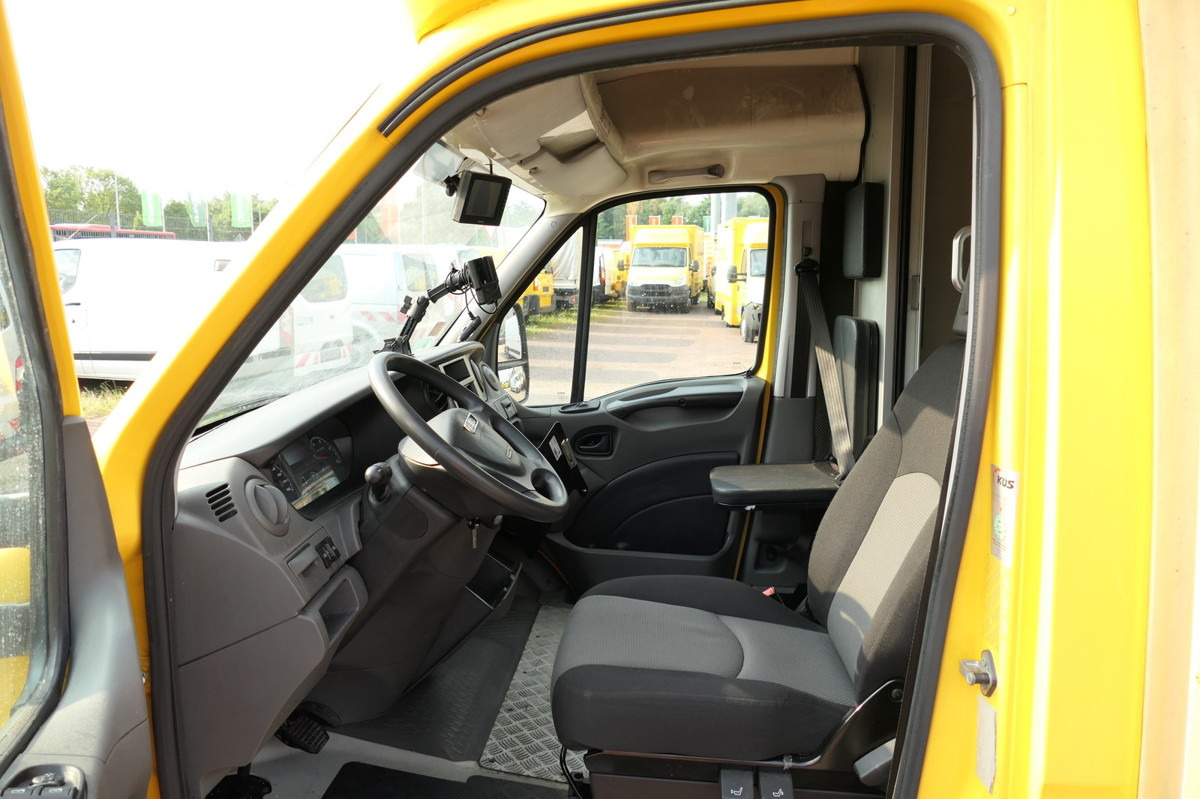 Dostavno vozilo z zabojnikom IVECO Daily 35 S11 C30C AUTOMATIK KAMERA MAXI Regale L: slika 8