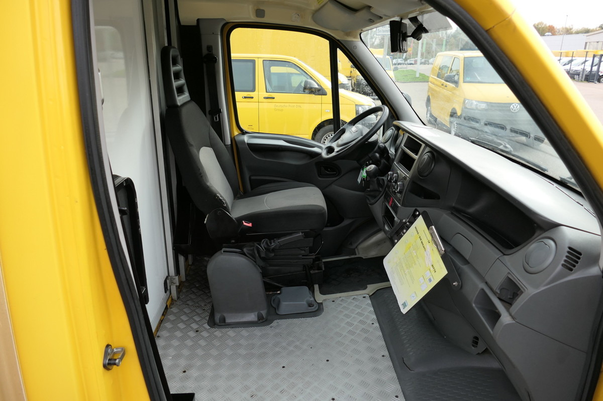 IVECO Daily 35 S11 C30C AUTOMATIK KAMERA MAXI Regale L - Dostavno vozilo z zabojnikom: slika 5 IVECO Daily 35 S11 C30C AUTOMATIK KAMERA MAXI Regale L - Dostavno vozilo z zabojnikom: slika 5