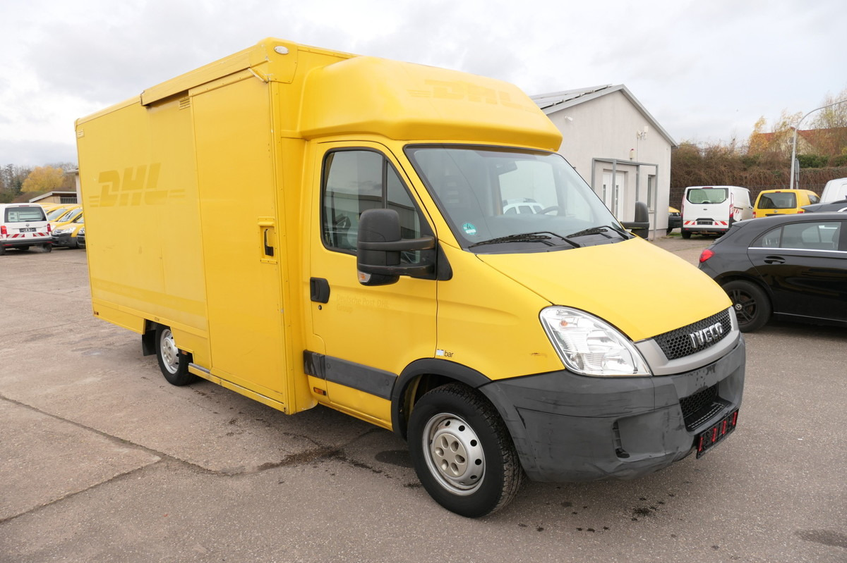 IVECO Daily 35 S11 C30C AUTOMATIK KAMERA MAXI Regale L - Dostavno vozilo z zabojnikom: slika 3 IVECO Daily 35 S11 C30C AUTOMATIK KAMERA MAXI Regale L - Dostavno vozilo z zabojnikom: slika 3