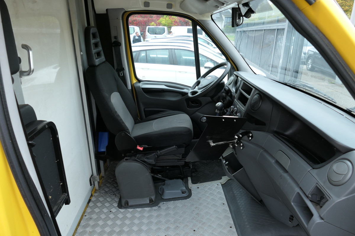IVECO Daily 35 S11 C30C AUTOMATIK KAMERA Regale LUFT D - Dostavno vozilo z zabojnikom: slika 5 IVECO Daily 35 S11 C30C AUTOMATIK KAMERA Regale LUFT D - Dostavno vozilo z zabojnikom: slika 5