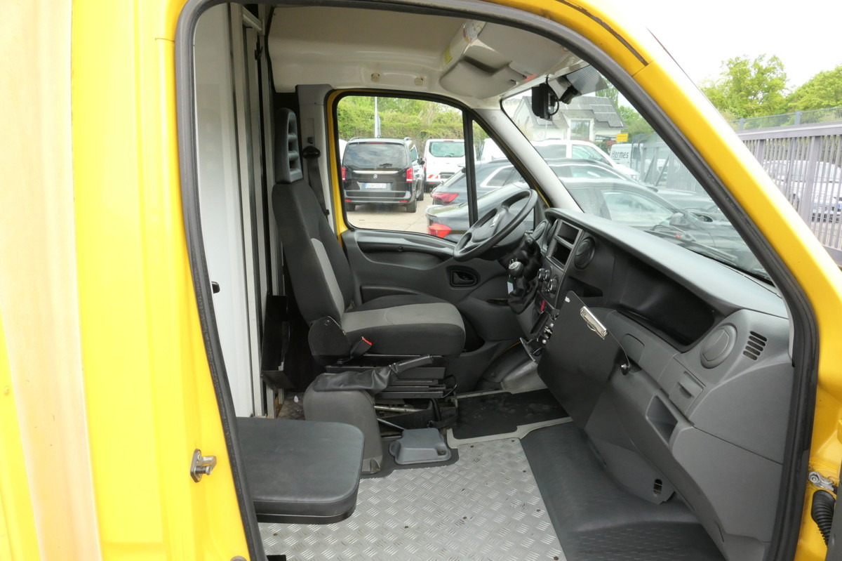 IVECO Daily 35 S11 C30C AUTOMATIK KAMERA Regale LUFT D - Dostavno vozilo z zabojnikom: slika 5 IVECO Daily 35 S11 C30C AUTOMATIK KAMERA Regale LUFT D - Dostavno vozilo z zabojnikom: slika 5