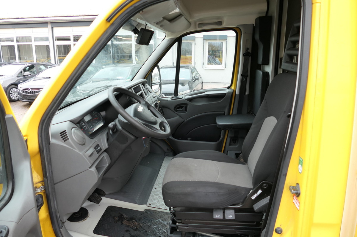 IVECO Daily 35 S11 C30C AUTOMATIK KAMERA Regale LUFT D lizing IVECO Daily 35 S11 C30C AUTOMATIK KAMERA Regale LUFT D: slika 8