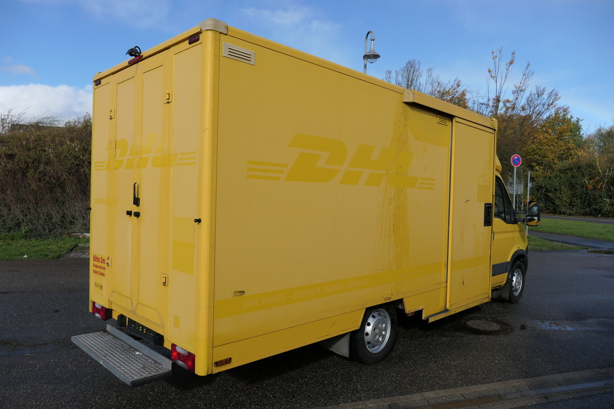 IVECO Daily 35 S11 C30C AUTOMATIK KAMERA Regale LUFT D - Dostavno vozilo z zabojnikom: slika 3 IVECO Daily 35 S11 C30C AUTOMATIK KAMERA Regale LUFT D - Dostavno vozilo z zabojnikom: slika 3