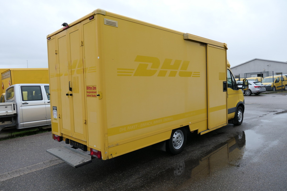 IVECO Daily 35 S11 C30C AUTOMATIK KAMERA Regale LUFT D - Dostavno vozilo z zabojnikom: slika 3 IVECO Daily 35 S11 C30C AUTOMATIK KAMERA Regale LUFT D - Dostavno vozilo z zabojnikom: slika 3