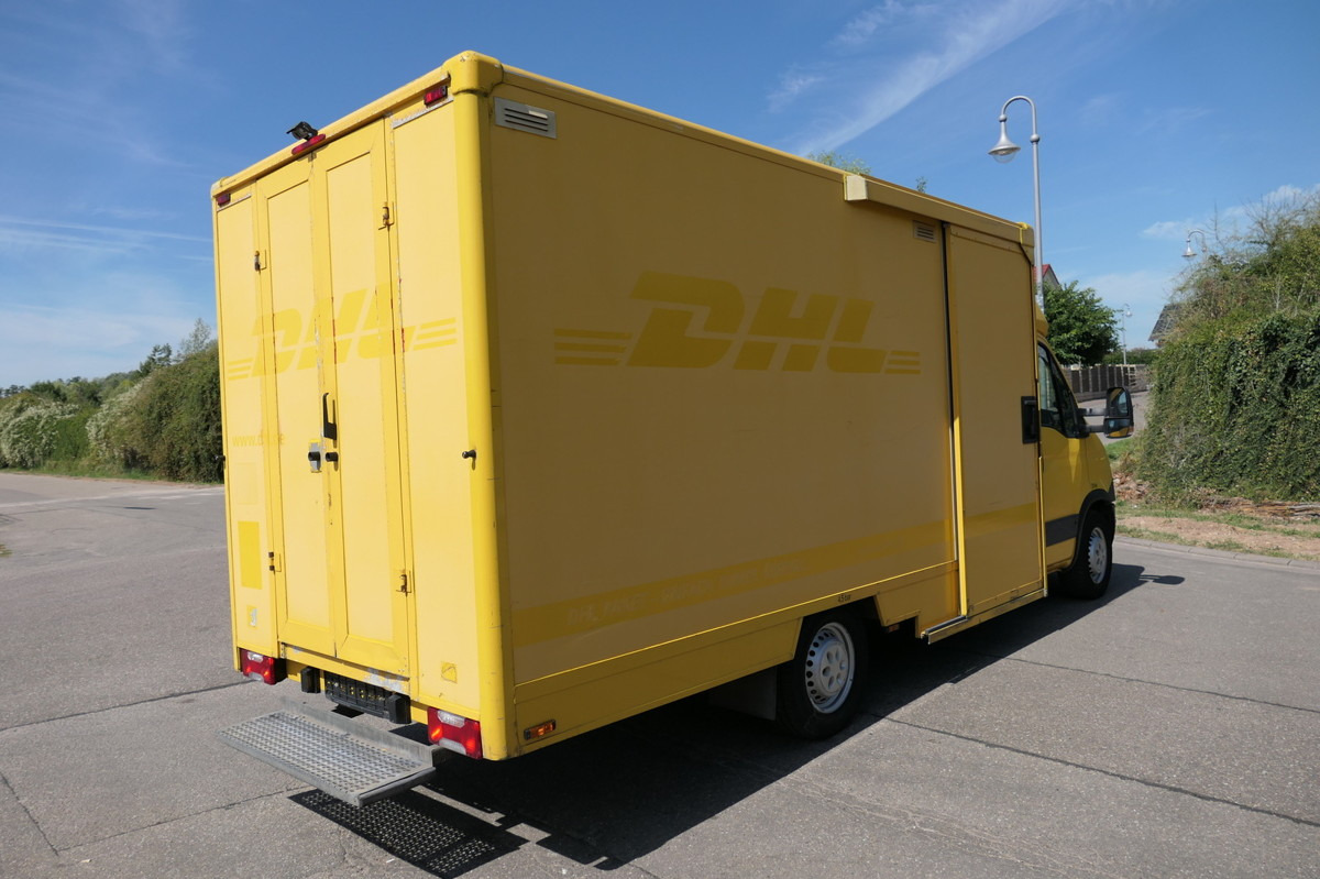 IVECO Daily 35 S11 C30C AUTOMATIK KAMERA Regale LUFT D - Dostavno vozilo z zabojnikom: slika 3 IVECO Daily 35 S11 C30C AUTOMATIK KAMERA Regale LUFT D - Dostavno vozilo z zabojnikom: slika 3