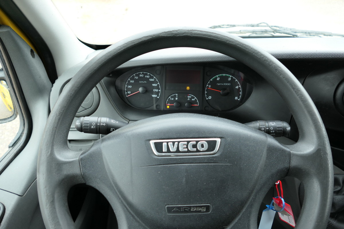 IVECO Daily 35 S11 C30C AUTOMATIK KAMERA Regale LUFT D lizing IVECO Daily 35 S11 C30C AUTOMATIK KAMERA Regale LUFT D: slika 10