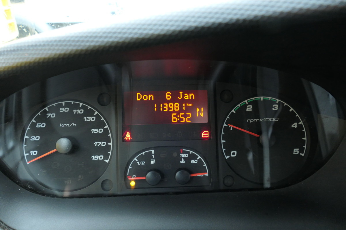 Dostavno vozilo z zabojnikom IVECO Daily 35 S11 C30C AUTOMATIK KAMERA Regale LUFT D: slika 12