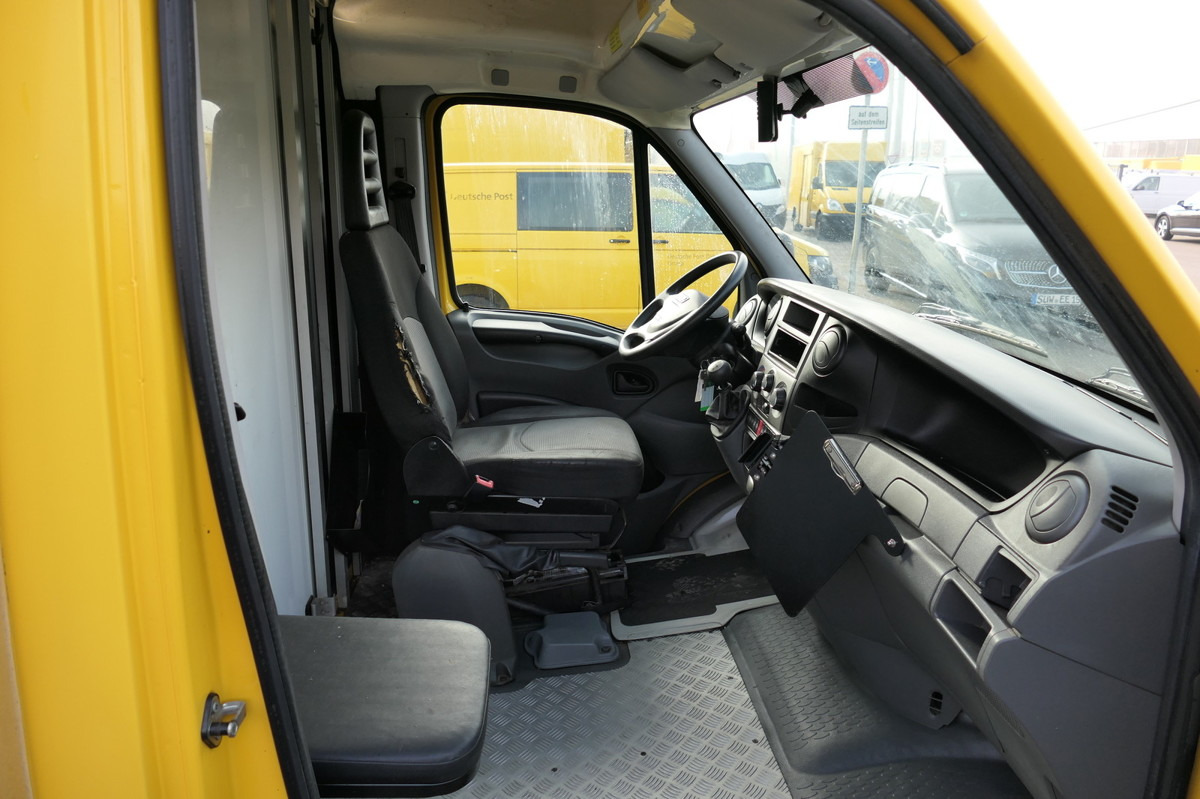 IVECO Daily 35 S11 C30C AUTOMATIK KAMERA Regale LUFT D - Dostavno vozilo z zabojnikom: slika 5 IVECO Daily 35 S11 C30C AUTOMATIK KAMERA Regale LUFT D - Dostavno vozilo z zabojnikom: slika 5