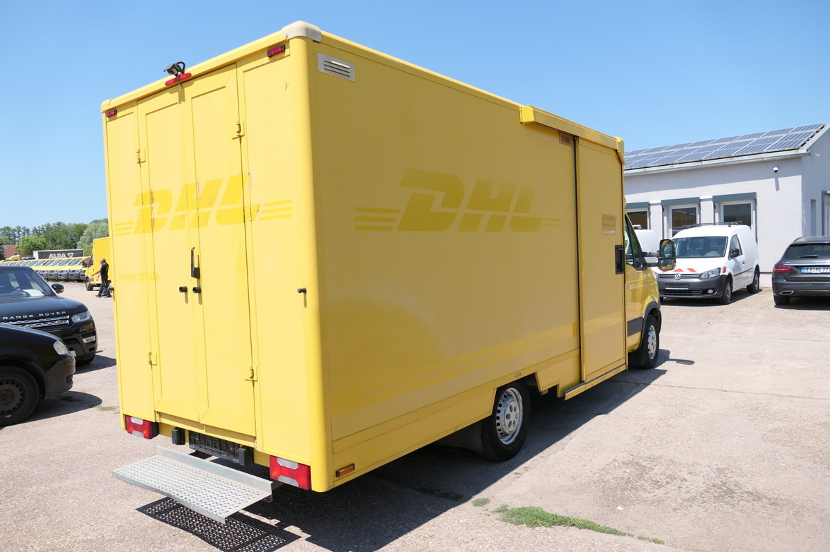 IVECO Daily 35 S11 C30C AUTOMATIK KAMERA Regale LUFT D - Dostavno vozilo z zabojnikom: slika 3 IVECO Daily 35 S11 C30C AUTOMATIK KAMERA Regale LUFT D - Dostavno vozilo z zabojnikom: slika 3
