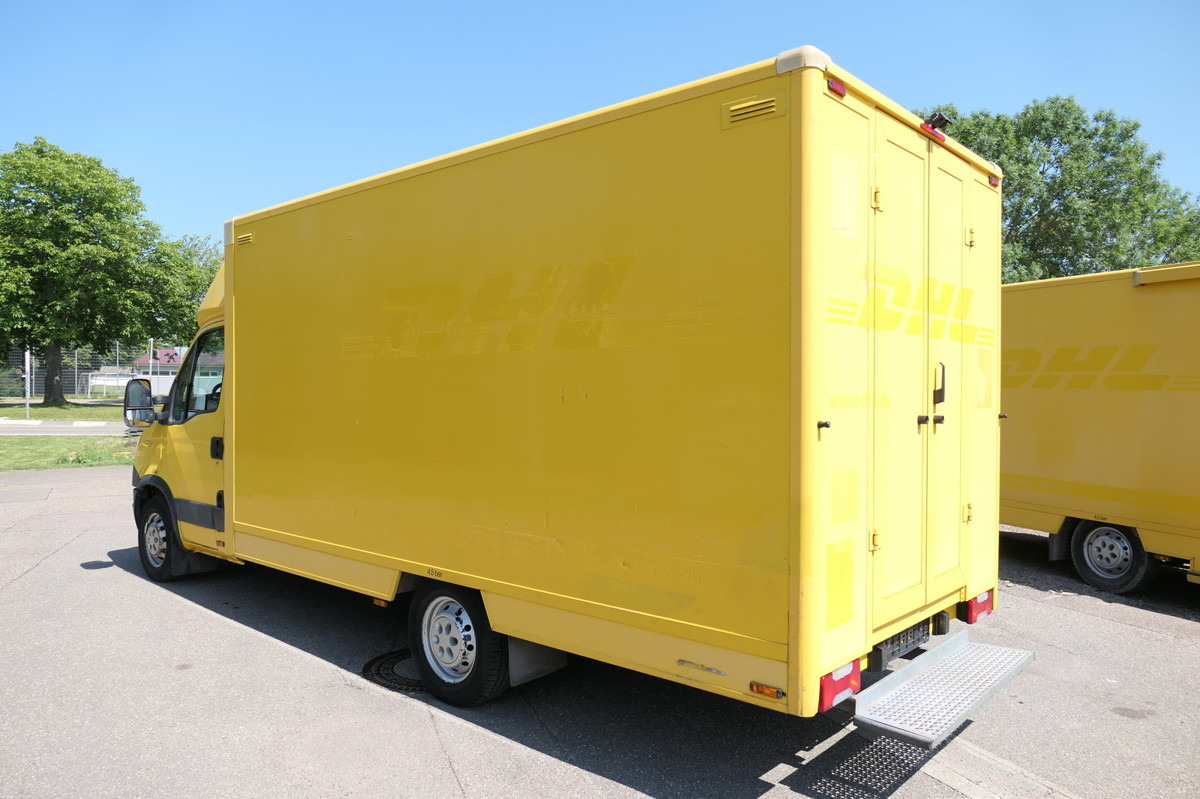 IVECO Daily 35 S11 C30C AUTOMATIK KAMERA Regale LUFT D - Dostavno vozilo z zabojnikom: slika 4 IVECO Daily 35 S11 C30C AUTOMATIK KAMERA Regale LUFT D - Dostavno vozilo z zabojnikom: slika 4