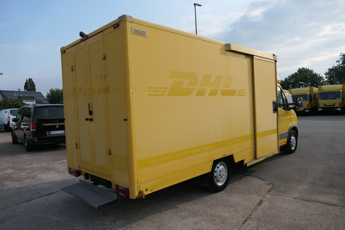 IVECO Daily 35 S11 C30C AUTOMATIK KAMERA Regale LUFT D - Dostavno vozilo z zabojnikom: slika 3 IVECO Daily 35 S11 C30C AUTOMATIK KAMERA Regale LUFT D - Dostavno vozilo z zabojnikom: slika 3
