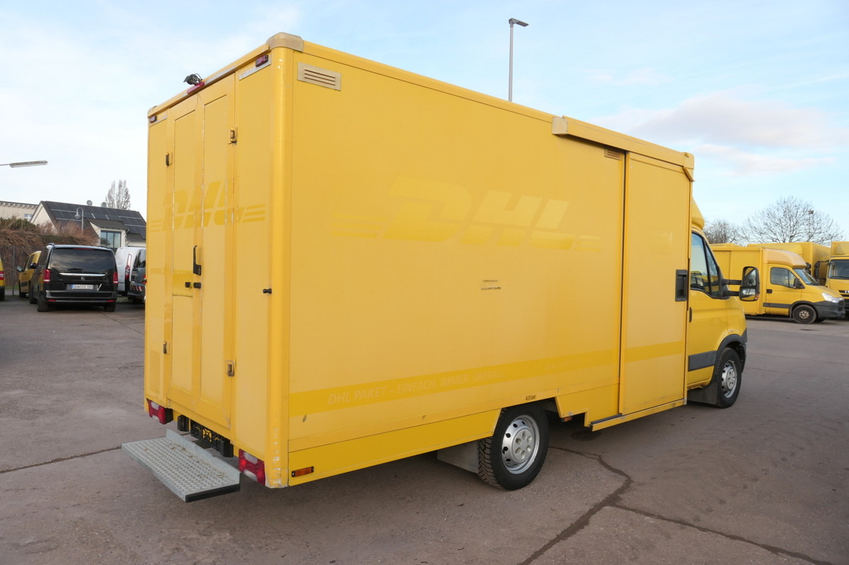 IVECO Daily 35 S11 C30C AUTOMATIK KAMERA Regale LUFT D - Dostavno vozilo z zabojnikom: slika 3 IVECO Daily 35 S11 C30C AUTOMATIK KAMERA Regale LUFT D - Dostavno vozilo z zabojnikom: slika 3