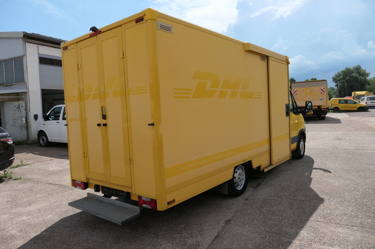 IVECO Daily 35 S11 C30C AUTOMATIK KAMERA Regale LUFT D - Dostavno vozilo z zabojnikom: slika 3 IVECO Daily 35 S11 C30C AUTOMATIK KAMERA Regale LUFT D - Dostavno vozilo z zabojnikom: slika 3