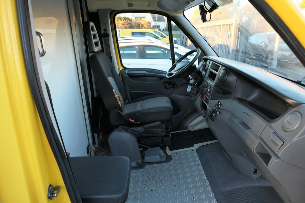 IVECO Daily 35 S11 C30C AUTOMATIK KAMERA Regale LUFT D - Dostavno vozilo z zabojnikom: slika 5 IVECO Daily 35 S11 C30C AUTOMATIK KAMERA Regale LUFT D - Dostavno vozilo z zabojnikom: slika 5