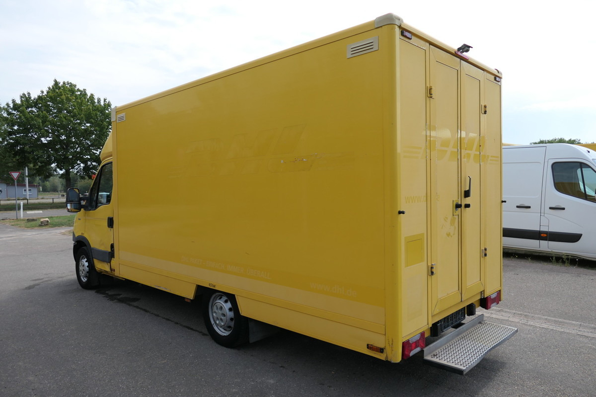 IVECO Daily 35 S11 C30C AUTOMATIK KAMERA Regale LUFT D - Dostavno vozilo z zabojnikom: slika 4 IVECO Daily 35 S11 C30C AUTOMATIK KAMERA Regale LUFT D - Dostavno vozilo z zabojnikom: slika 4