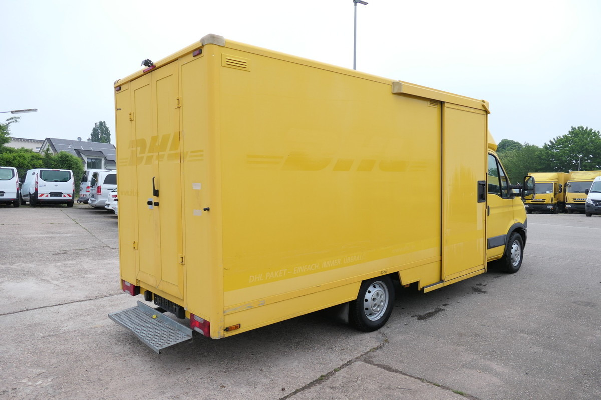 IVECO Daily 35 S11 C30C AUTOMATIK KAMERA Regale LUFT D - Dostavno vozilo z zabojnikom: slika 3 IVECO Daily 35 S11 C30C AUTOMATIK KAMERA Regale LUFT D - Dostavno vozilo z zabojnikom: slika 3