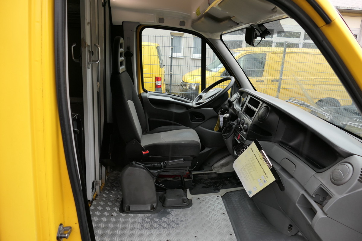 IVECO Daily 35 S11 C30C AUTOMATIK KAMERA Regale LUFT D - Dostavno vozilo z zabojnikom: slika 5 IVECO Daily 35 S11 C30C AUTOMATIK KAMERA Regale LUFT D - Dostavno vozilo z zabojnikom: slika 5