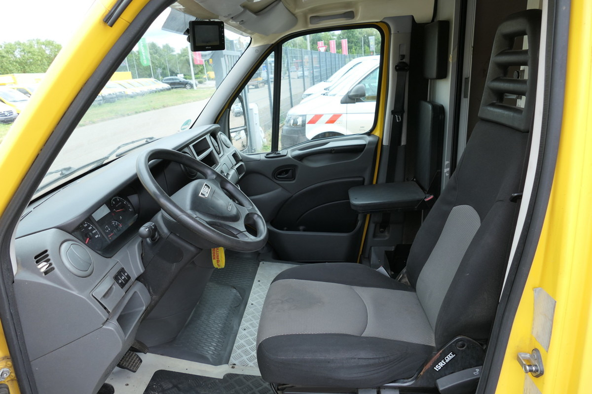 IVECO Daily 35 S11 C30C AUTOMATIK KAMERA Regale LUFT D - Dostavno vozilo z zabojnikom: slika 5 IVECO Daily 35 S11 C30C AUTOMATIK KAMERA Regale LUFT D - Dostavno vozilo z zabojnikom: slika 5