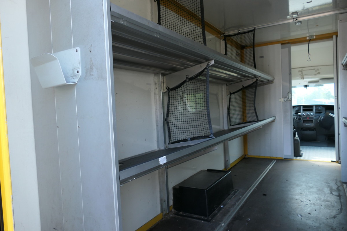 IVECO Daily 35 S11 C30C AUTOMATIK KAMERA Regale LUFT D - Dostavno vozilo z zabojnikom: slika 5 IVECO Daily 35 S11 C30C AUTOMATIK KAMERA Regale LUFT D - Dostavno vozilo z zabojnikom: slika 5