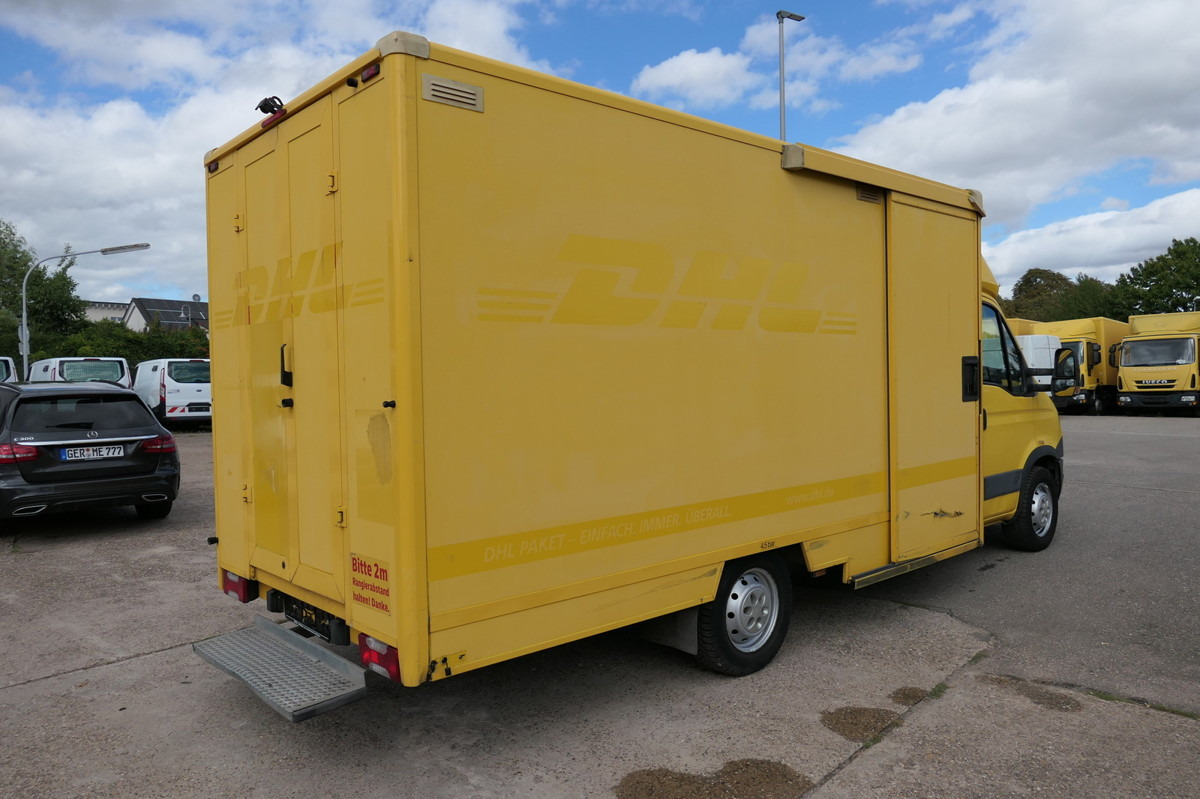 IVECO Daily 35 S11 C30C AUTOMATIK KAMERA Regale LUFT D - Dostavno vozilo z zabojnikom: slika 3 IVECO Daily 35 S11 C30C AUTOMATIK KAMERA Regale LUFT D - Dostavno vozilo z zabojnikom: slika 3