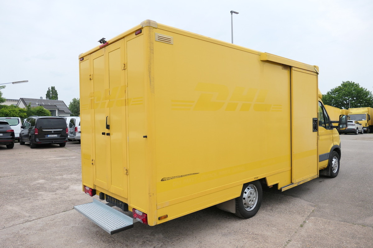 IVECO Daily 35 S11 C30C AUTOMATIK KAMERA Regale LUFT D - Dostavno vozilo z zabojnikom: slika 3 IVECO Daily 35 S11 C30C AUTOMATIK KAMERA Regale LUFT D - Dostavno vozilo z zabojnikom: slika 3