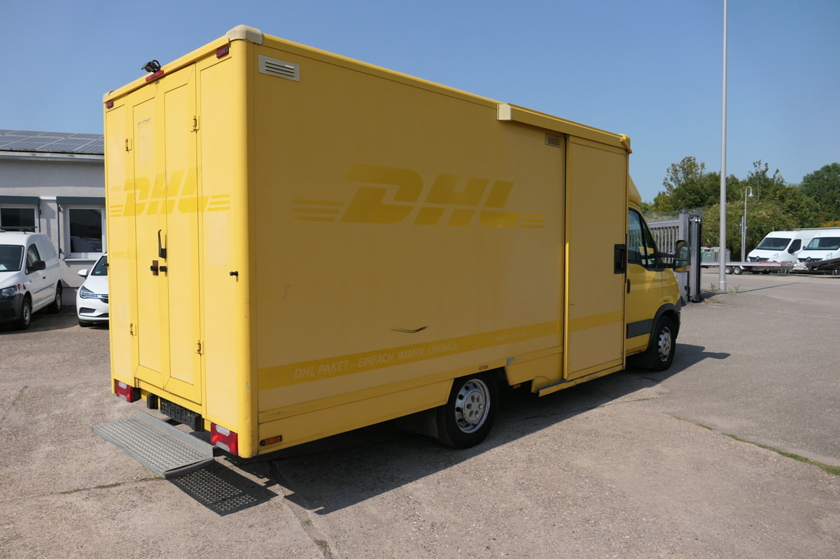 IVECO Daily 35 S11 C30C AUTOMATIK KAMERA Regale LUFT D - Dostavno vozilo z zabojnikom: slika 3 IVECO Daily 35 S11 C30C AUTOMATIK KAMERA Regale LUFT D - Dostavno vozilo z zabojnikom: slika 3